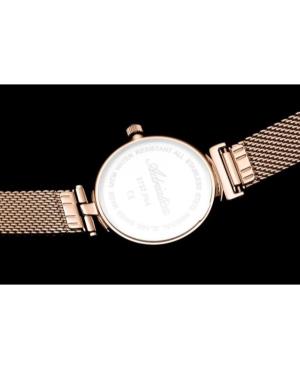 Women Classic Analog Fashion Klasické Swiss Quartz Watch ADRIATICA Mother of Pearl Dial A3737.919MQ image 11