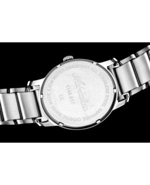 Mężczyźni Classic Analog klasyczny Szwajcar kwarcowy Zegarek ADRIATICA Niebieska Wybierz 44mm A1144.5115Q image 13