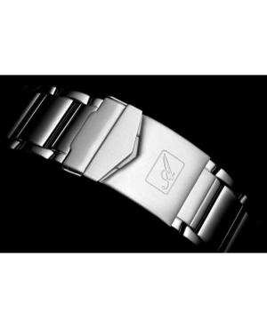 Mężczyźni Classic Analog klasyczny Szwajcar kwarcowy Zegarek ADRIATICA Niebieska Wybierz 44mm A1144.5115Q image 14
