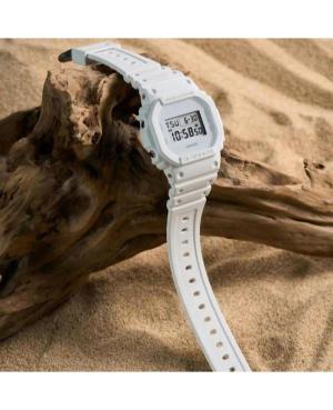Чоловічий Спортивний Дайверський Наручний Годинник CASIO DW-5600WW-7ER G-Shock image 3