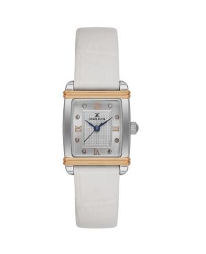 Women Analog Watch DANIEL KLEIN DK.1.14116-5 Silver Dial 21mm
