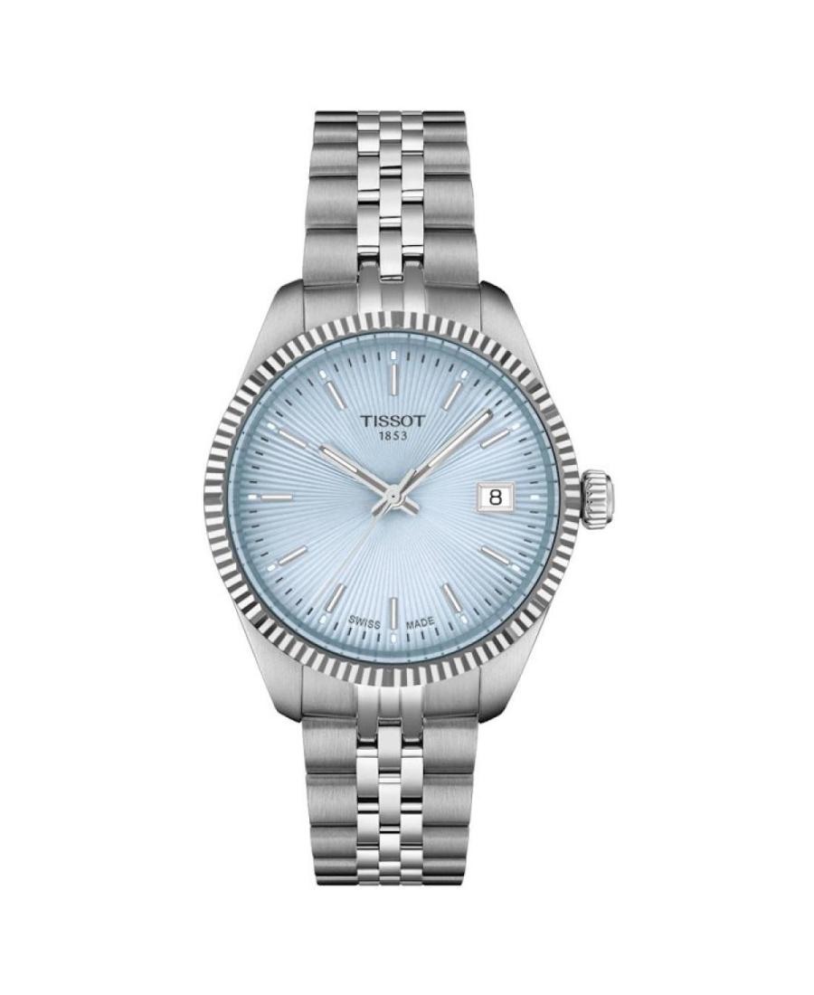 Жіночий Класичний Швейцарський Наручний Годинник TISSOT T156.210.11.351.00