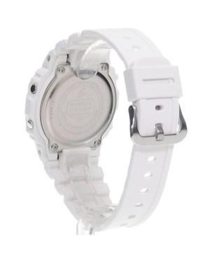 Men Sports Diver Japan Quartz Digital Watch Alarm CASIO DW-5600WW-7ER G-Shock Weiß Dial 42mm image 6