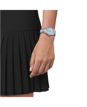 Жіночий Класичний Швейцарський Наручний Годинник TISSOT T156.210.11.351.00 image 1
