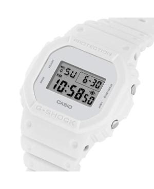 Чоловічий Спортивний Дайверський Наручний Годинник CASIO DW-5600WW-7ER G-Shock image 9