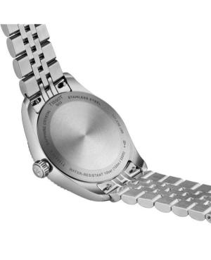 Чоловічий Класичний Швейцарський Наручний Годинник TISSOT T156.410.11.041.00 image 7