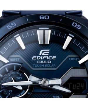 Мужские Классические Наручные Часы CASIO ECB-2200CB-2AEF изображение 6