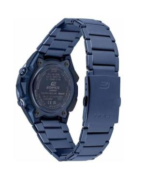 Мужские Классические Наручные Часы CASIO ECB-2200CB-2AEF изображение 8
