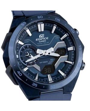 Мужские Классические Наручные Часы CASIO ECB-2200CB-2AEF изображение 10