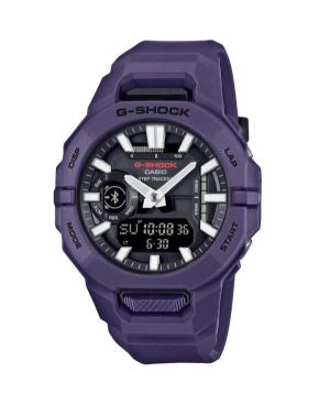 Men Sports Functional Diver Japan Quartz Analog Watch Alarm CASIO GBA-950-2AER G-Shock Černá Dial 46mm