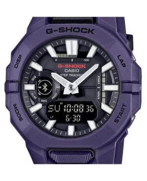 Men Sports Functional Diver Japan Quartz Analog Watch Alarm CASIO GBA-950-2AER G-Shock Černá Dial 46mm image 10