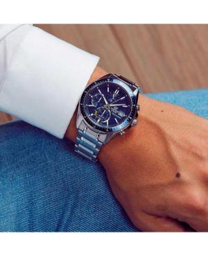 Мужские Классические Наручные Часы CASIO EFS-S510D-2AVUEF изображение 6
