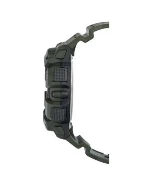 Men Sports Functional Japan Quartz Digital Watch Timer CASIO WS-1500H-3BVEF Schwarz Dial 50mm image 5