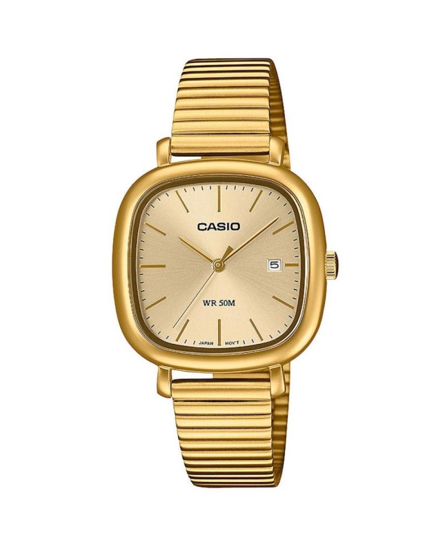 Жіночий Фешн Наручний Годинник CASIO LTP-B166G-9AVEF