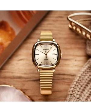 Жіночий Фешн Наручний Годинник CASIO LTP-B166G-9AVEF image 3