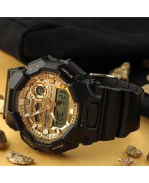 Мужские Спортивные Дайверские Наручные Часы CASIO GA-010GGB-1A9ER G-Shock изображение 2