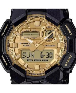 Мужские Спортивные Дайверские Наручные Часы CASIO GA-010GGB-1A9ER G-Shock изображение 6
