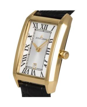 Женские Классические Наручные Часы JACQUES LEMANS 1-2189.1P изображение 6