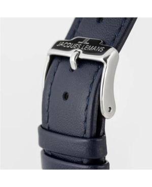 Чоловічий Класичний Наручний Годинник JACQUES LEMANS 1-2193C image 2