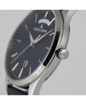 Чоловічий Класичний Наручний Годинник JACQUES LEMANS 1-2193C image 5