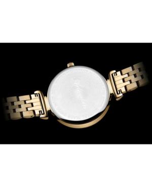 Women Classic Analog Swiss Quartz Watch ADRIATICA Gold color Dial 35mm A3530.1141Q image 4