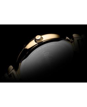 Women Classic Analog Swiss Quartz Watch ADRIATICA Gold color Dial 35mm A3530.1141Q image 6