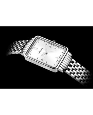 Moteriškas Classic Analog Swiss Kvarcinis Watch ADRIATICA Sidabras Dial A3829.5173Q image 4