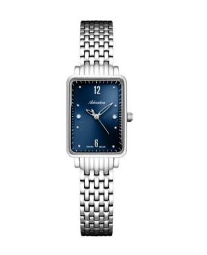 Women Classic Analog Swiss Quartz Watch ADRIATICA Blau Dial A3829.5175Q