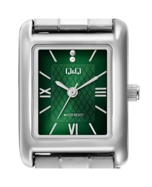 Женские Классические Наручные Часы Q&Q C69A-003PY изображение 2