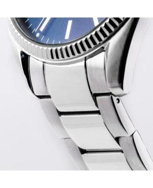 Kobiety klasyczny kwarcowy analogowe Zegarek JACQUES LEMANS 50-4C Niebieska Wybierz 34mm image 3