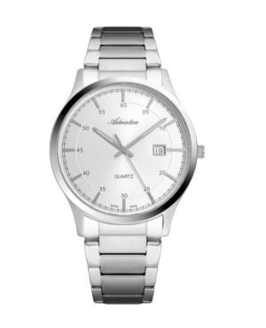 Mężczyźni Classic Analog Szwajcar kwarcowy Zegarek ADRIATICA Czarny Wybierz A8302.5113Q