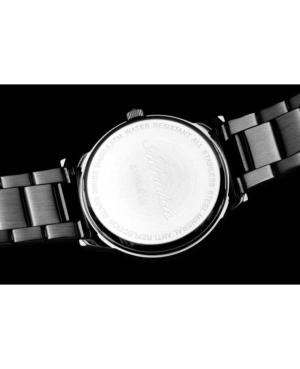 Men Classic Analog Swiss Quartz Watch ADRIATICA Silver color Dial 45mm A8302.S117Q image 5