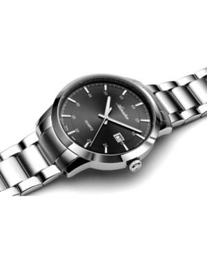 Men Classic Analog Swiss Quartz Watch ADRIATICA Černá Dial 45mm A8302.5116Q image 1