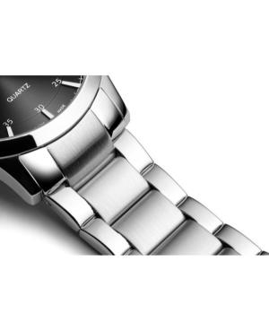 Men Classic Analog Swiss Quartz Watch ADRIATICA Černá Dial 45mm A8302.5116Q image 2