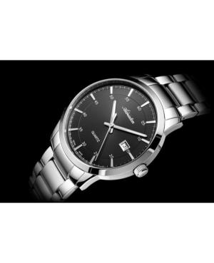 Men Classic Analog Swiss Quartz Watch ADRIATICA Černá Dial 45mm A8302.5116Q image 4
