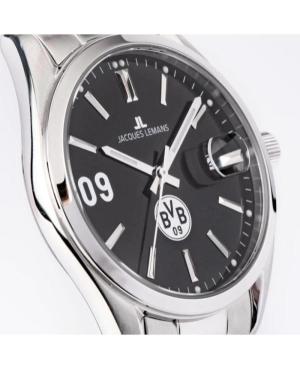 Чоловічий Класичний Наручний Годинник JACQUES LEMANS BVB-01 image 3
