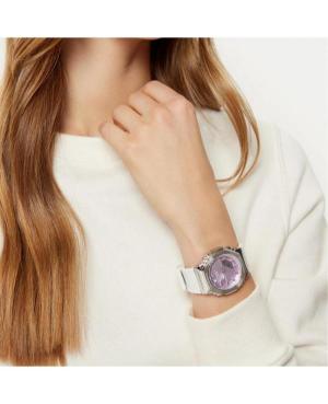 Women Sports Functional Diver Japan Quartz Digital Watch Timer CASIO GM-S2110-7A6ER G-Shock Růžová Dial 40.5mm image 2