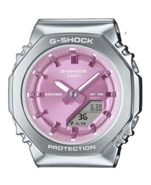 Жіночий Спортивний Дайверський Наручний Годинник CASIO GM-S2110-7A6ER G-Shock image 6
