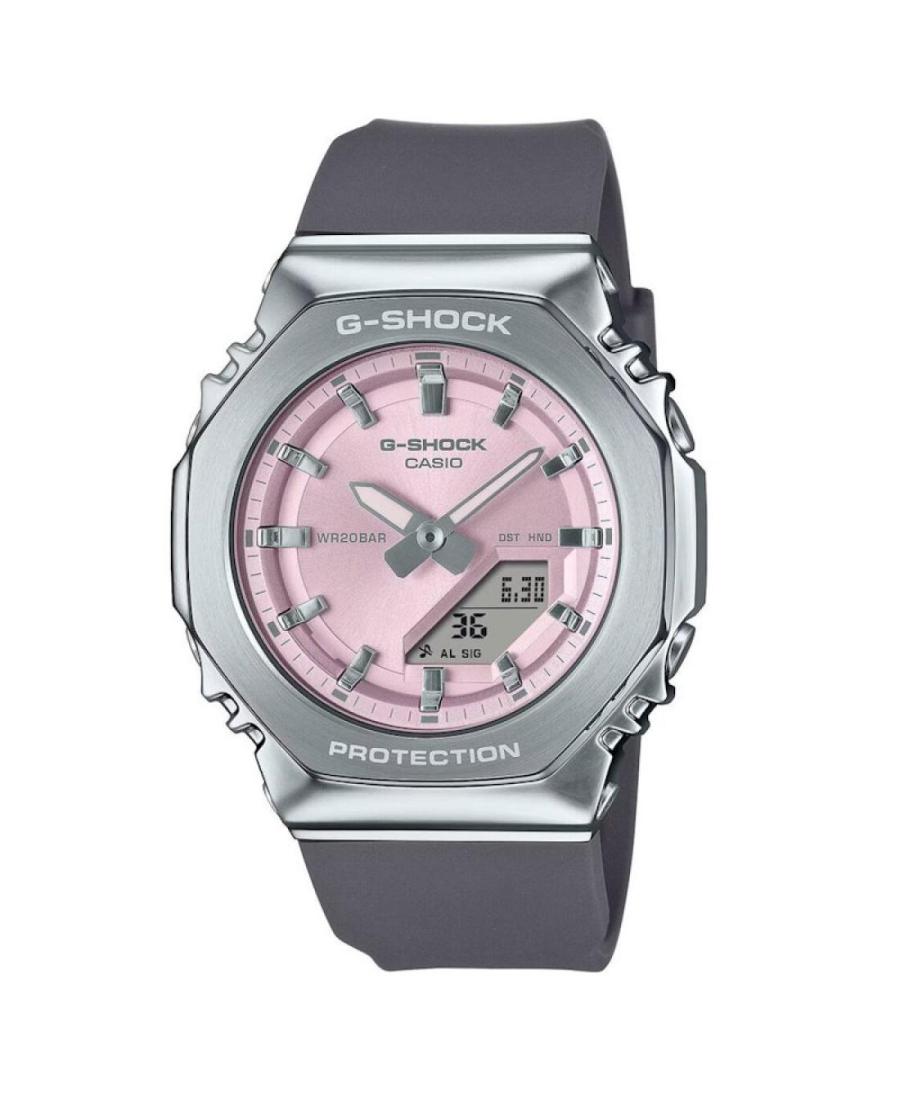 Жіночий Спортивний Дайверський Наручний Годинник CASIO GM-S2110-4AER G-Shock