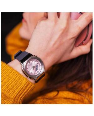 Жіночий Спортивний Дайверський Наручний Годинник CASIO GM-S2110-4AER G-Shock image 4
