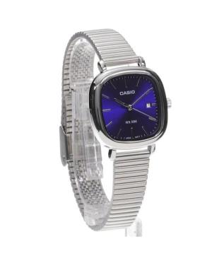Moteriškas Modernus (fashion) Japoniškas Watch CASIO LTP-B166D-2AVEF Mėlyna Dial 30mm image 4