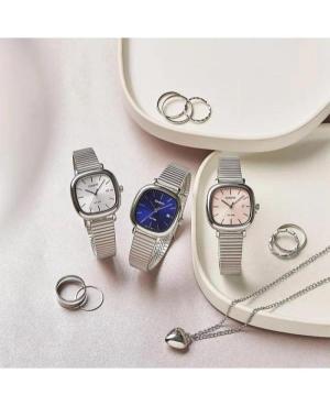 Women Fashion Japan Watch CASIO LTP-B166D-2AVEF Blue Dial 30mm image 6