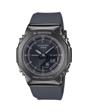 Жіночий Спортивний Дайверський Наручний Годинник CASIO GM-S2110B-8AER G-Shock