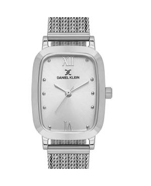 Women Analog Watch DANIEL KLEIN DK.1.14125-1 Silver Dial 22mm image 2