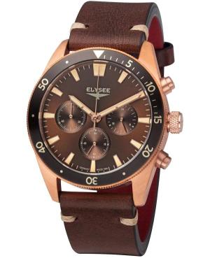 Men Quartz Watch Chronograph ELYSEE 98030