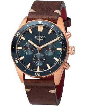Men Quartz Watch Chronograph ELYSEE 98031
