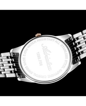 Mężczyźni Classic Analog Szwajcar kwarcowy Zegarek ADRIATICA Kolor srebrny Wybierz A1288.R117Q image 5