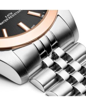 Men Classic Analog Klasické Swiss Quartz Watch ADRIATICA Černá Dial A1299.R117Q image 13