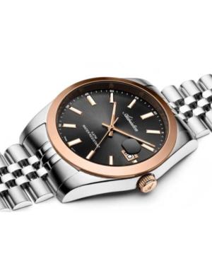 Men Classic Analog Klasické Swiss Quartz Watch ADRIATICA Černá Dial A1299.R117Q image 15