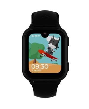 Children's Watches Kids Vibe AI 4G Black Smart watch Sports Functional Fashion GARETT Quartz Black Dial image 1
